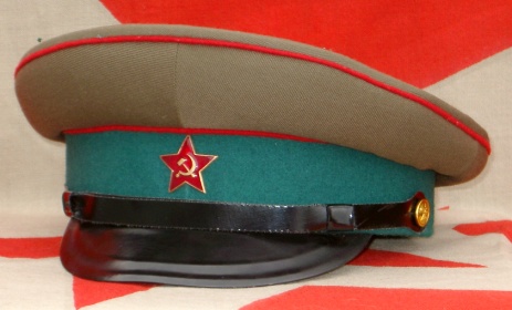 苏联军帽图片及介绍
