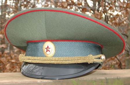 red army cap