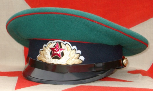 Soldier Cap