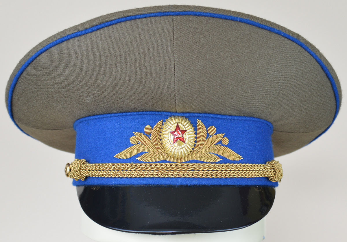 Under the Red Star - NKVD/MVD Caps