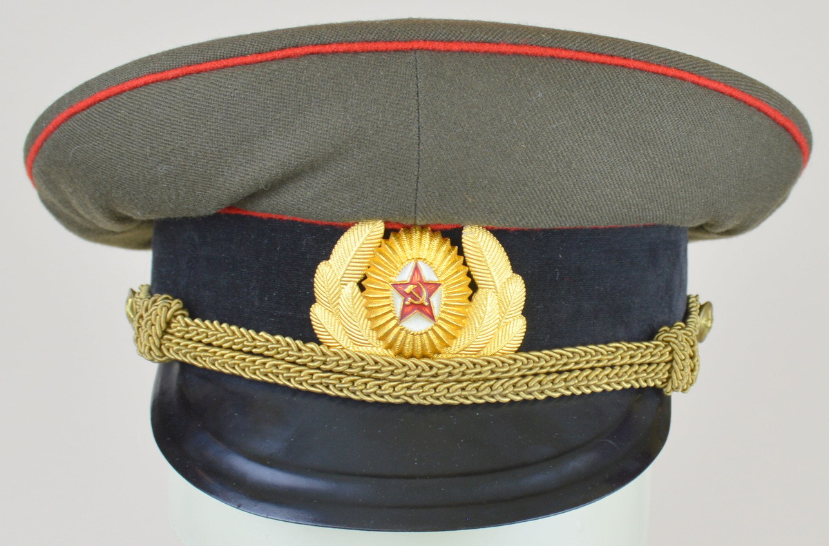 Under the Red Star - NKVD/MVD Caps